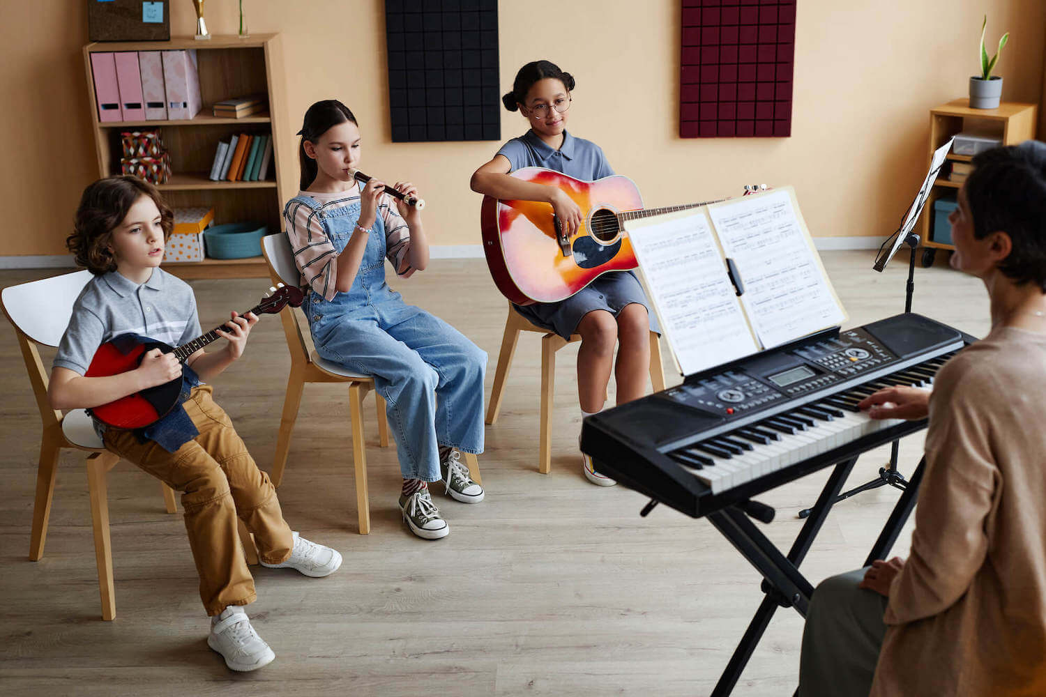 Music Lessons