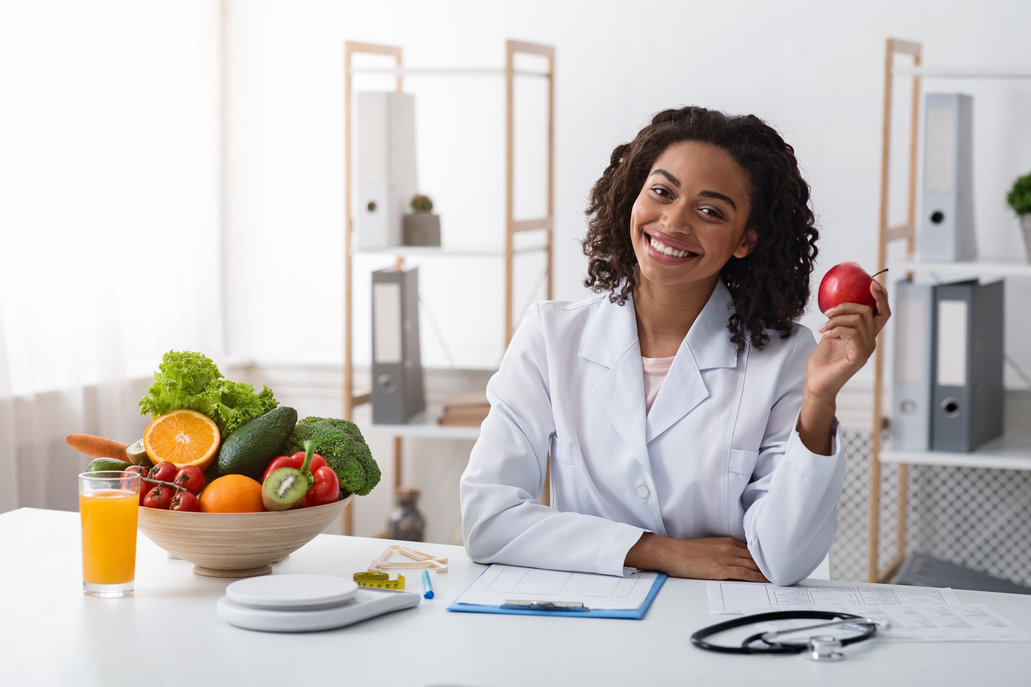 Nutrition Coaching